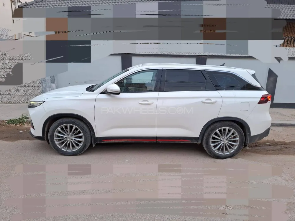 Changan Oshan X7 2022 for Sale in Karachi Image-1