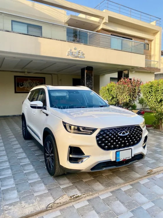 Chery Tiggo 8 Pro 2022 for Sale in Lahore Image-1
