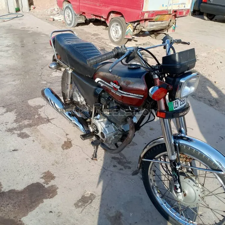 Crown CR 125 Euro II 2020 for Sale Image-1