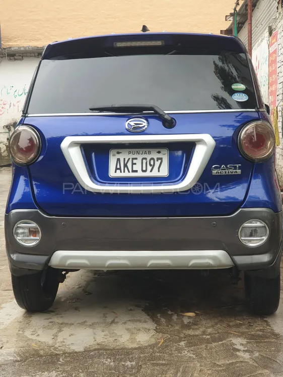 Daihatsu Cast 2018 for Sale in Lahore Image-1