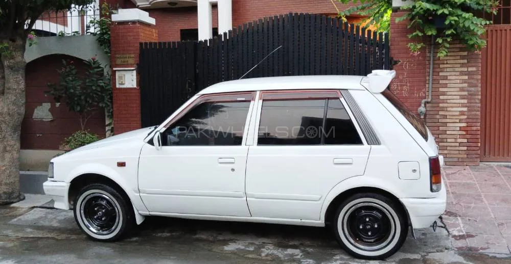 Daihatsu Charade 1986 for Sale in Lahore Image-1