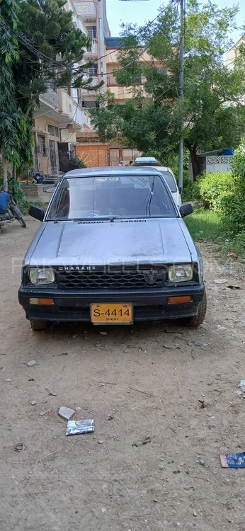 Daihatsu Charade 1984 for Sale in Karachi Image-1