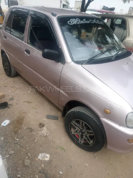 Daihatsu Cuore 2003 for Sale in Karachi Image-1