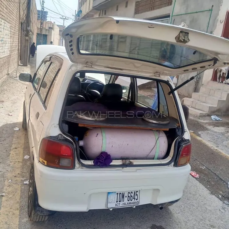 Daihatsu Cuore 2003 for Sale in Peshawar Image-1
