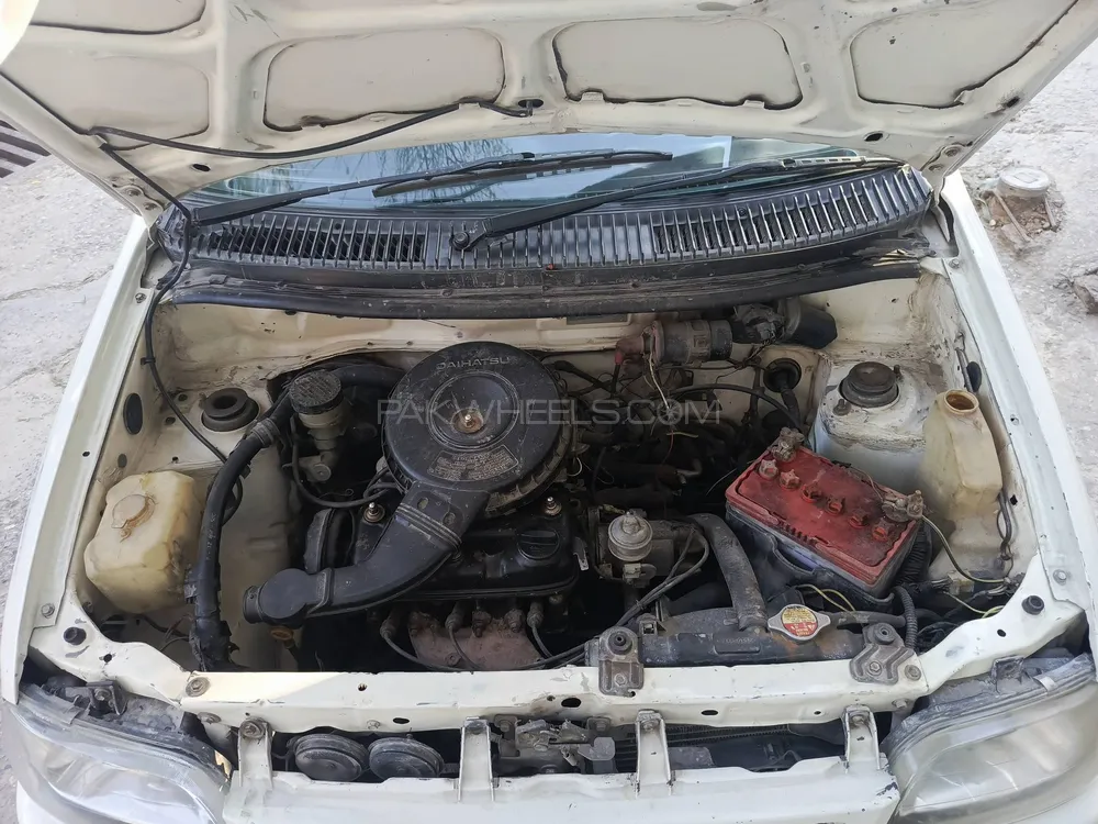 Daihatsu Cuore 2004 for Sale in Abbottabad Daihatsu Cuore 2004 for Sale in Abbottabad Image-6