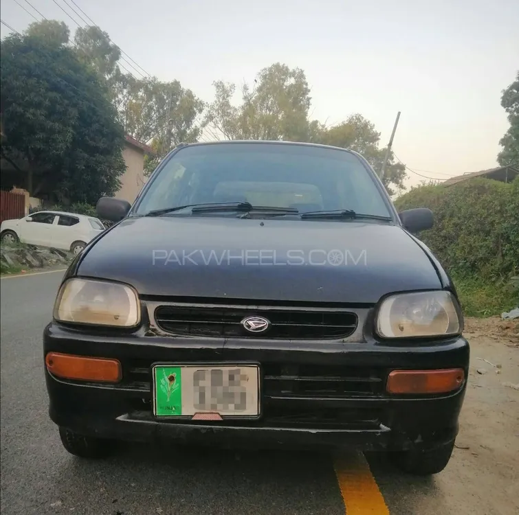 Daihatsu Cuore 2002 for Sale in Lahore Image-1