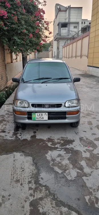 Daihatsu Cuore 2010 for Sale in Peshawar Image-1