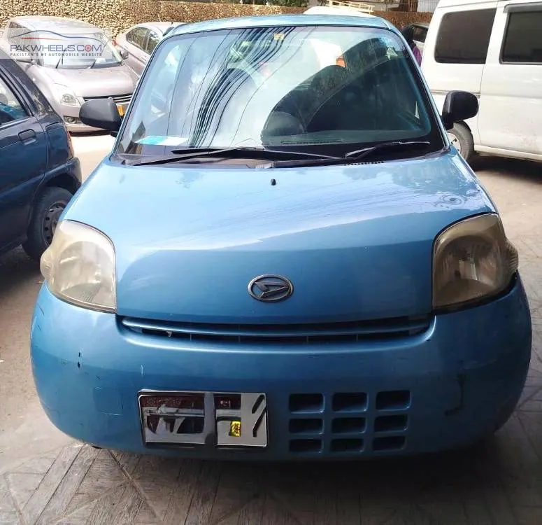 ڈائیہاتسو ایس 2011 for Sale in کراچی Image-1