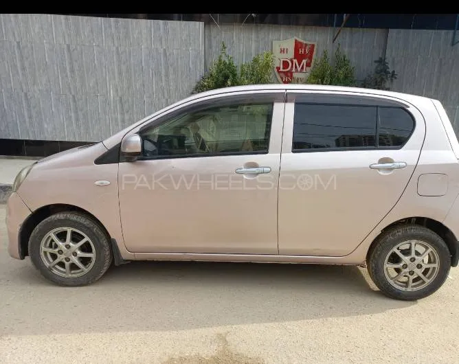 Daihatsu Mira 2013 for Sale in Karachi Image-1