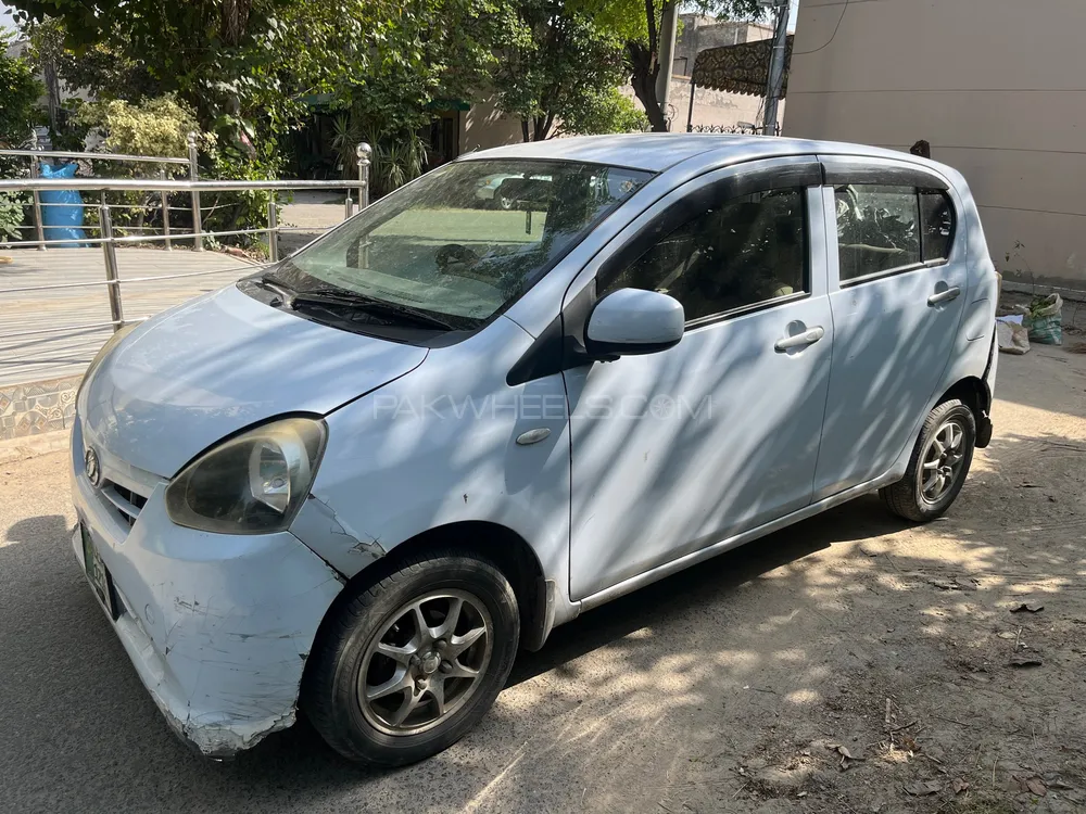 Daihatsu Mira 2012 for Sale in Lahore Image-1