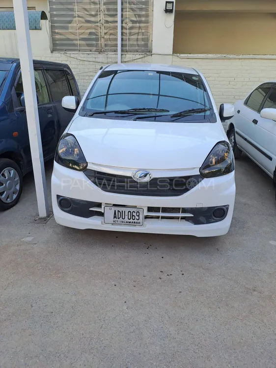 Daihatsu Mira 2015 for Sale in Rawalpindi Image-1