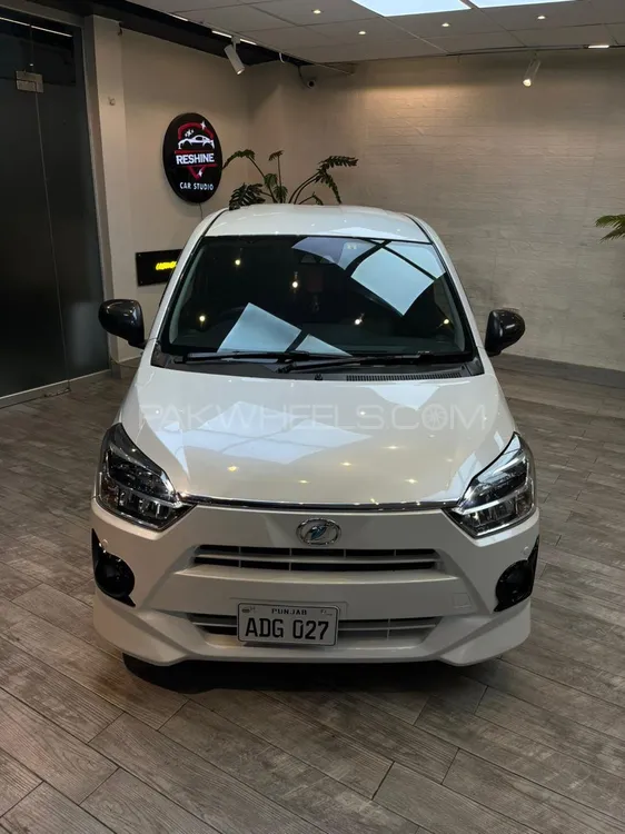 Daihatsu Mira 2017 for Sale in Bahawalpur Image-1
