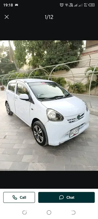Daihatsu Mira 2013 for Sale in Karachi Image-1