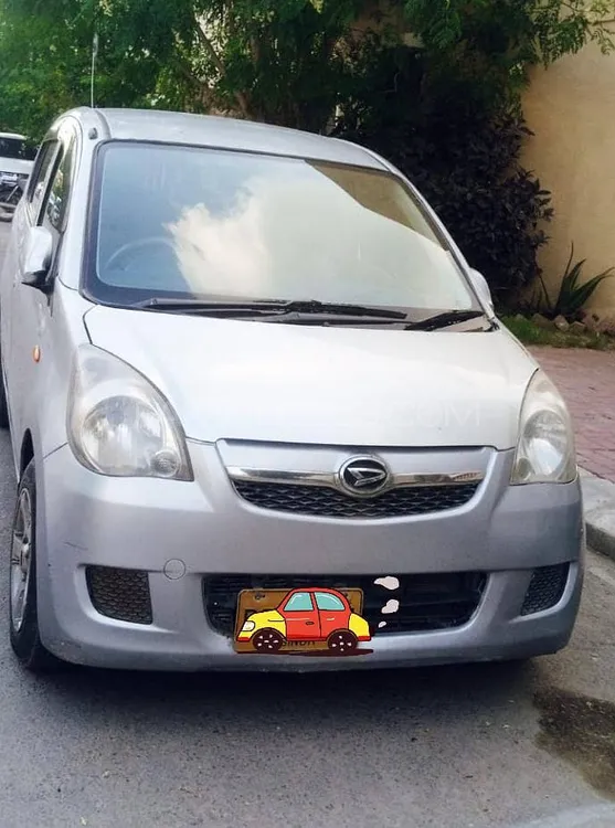 Daihatsu Mira 2014 for Sale in Karachi Daihatsu Mira 2014 for Sale in Karachi Image-1