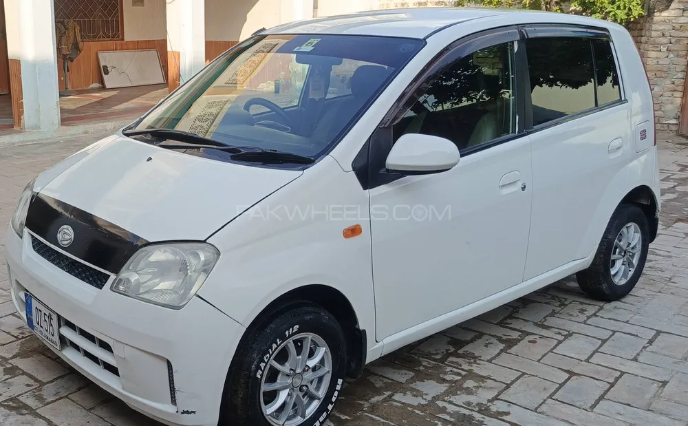 Daihatsu Mira 2006 for Sale in Attock Daihatsu Mira 2006 for Sale in Attock Image-2
