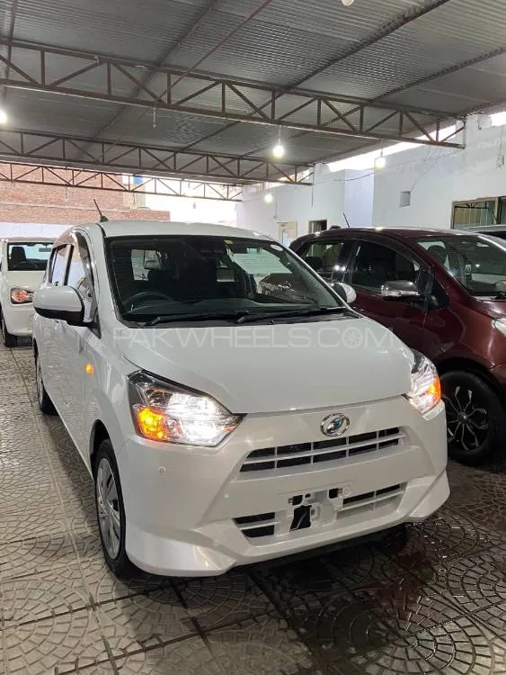 Daihatsu Mira 2022 for Sale in Multan Daihatsu Mira 2022 for Sale in Multan Image-3