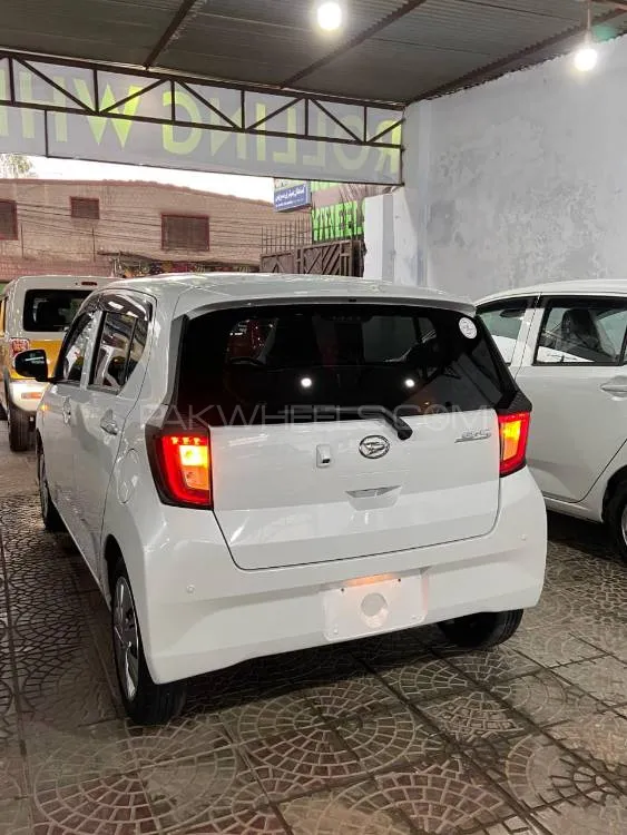 Daihatsu Mira 2022 for Sale in Multan Daihatsu Mira 2022 for Sale in Multan Image-4