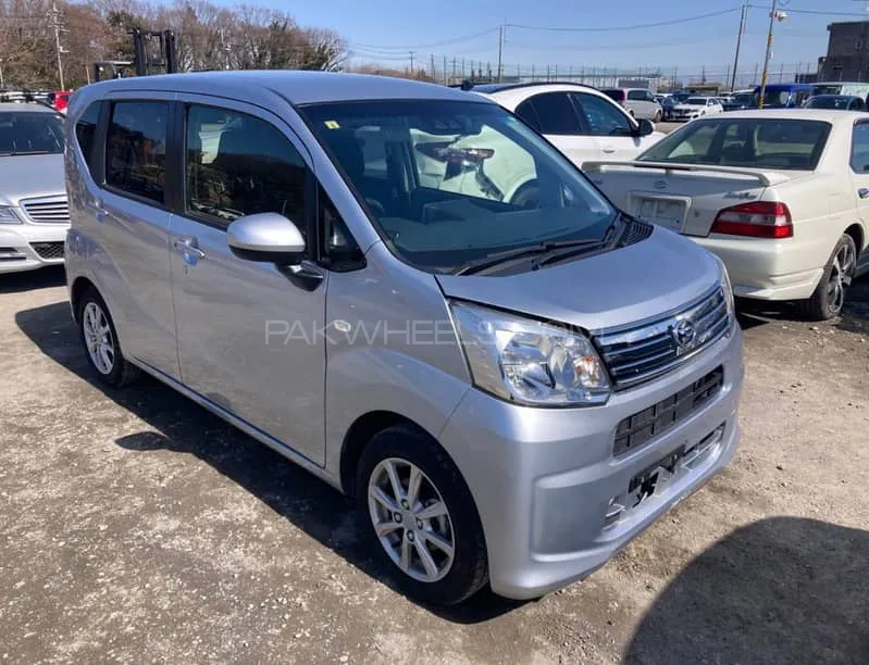 Daihatsu Move 2022 for Sale in Daska Image-1