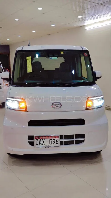 Daihatsu Tanto 2021 for Sale in Karachi Image-1