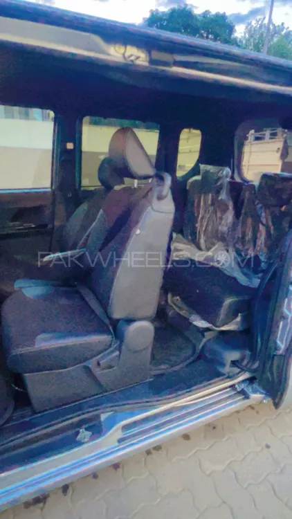 Daihatsu Tanto 2024 for Sale in Islamabad Daihatsu Tanto 2024 for Sale in Islamabad Image-14