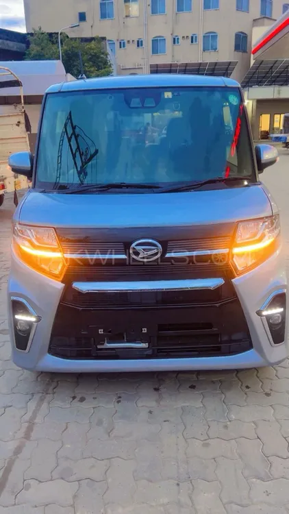 Daihatsu Tanto 2024 for Sale in Islamabad Daihatsu Tanto 2024 for Sale in Islamabad Image-9