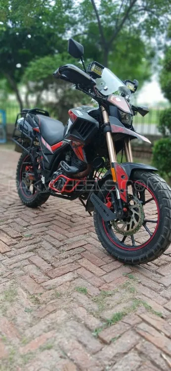 FUEGO TEKKEN 250 2018 for Sale Image-1