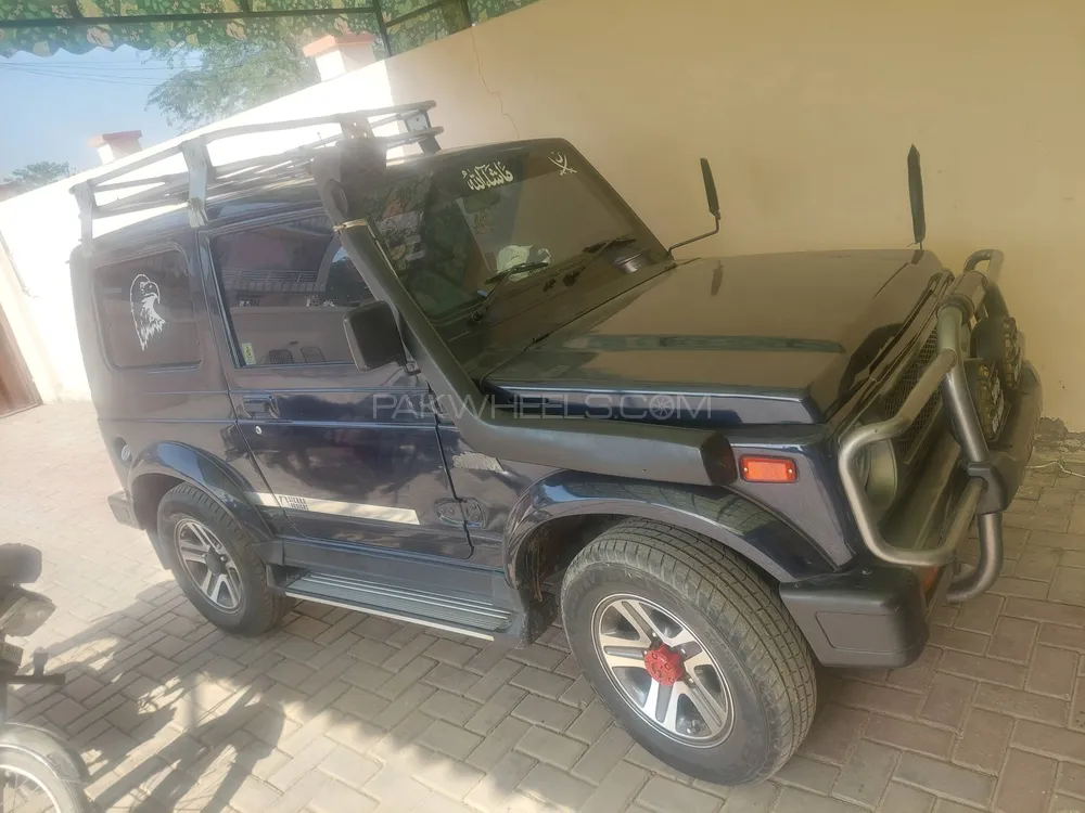 GMC Sierra 1987 for Sale in Faisalabad GMC Sierra 1987 for Sale in Faisalabad Image-2