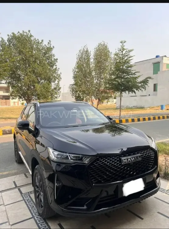 Haval H6 2023 for Sale in Lahore Image-1