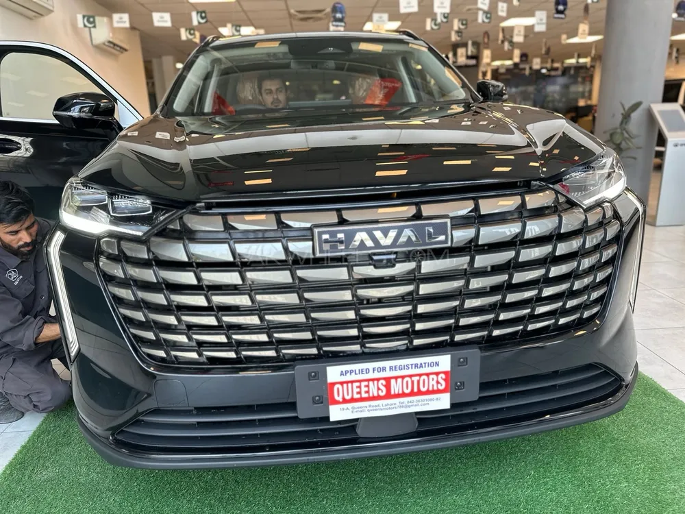 Haval H6 2025 for Sale in Lahore Image-1