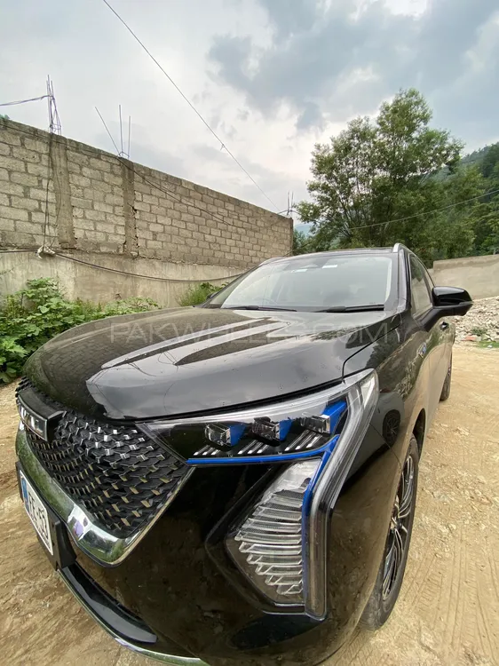 Haval Jolion 2024 for Sale in Islamabad Image-1
