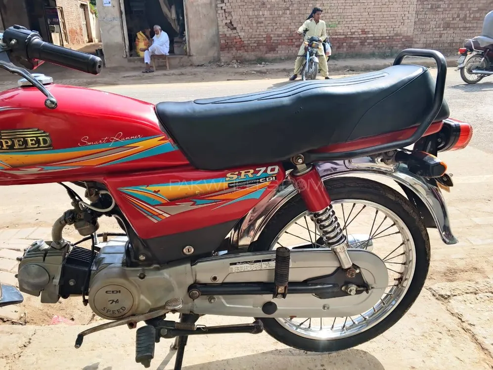 Hi Speed CDI SR-70CC EURO-2 2020 for Sale Hi Speed CDI SR-70CC EURO-2 2020 for Sale Image-4