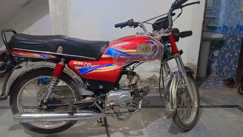 Hi Speed CDI SR-70CC EURO-2 2021 for Sale Image-1