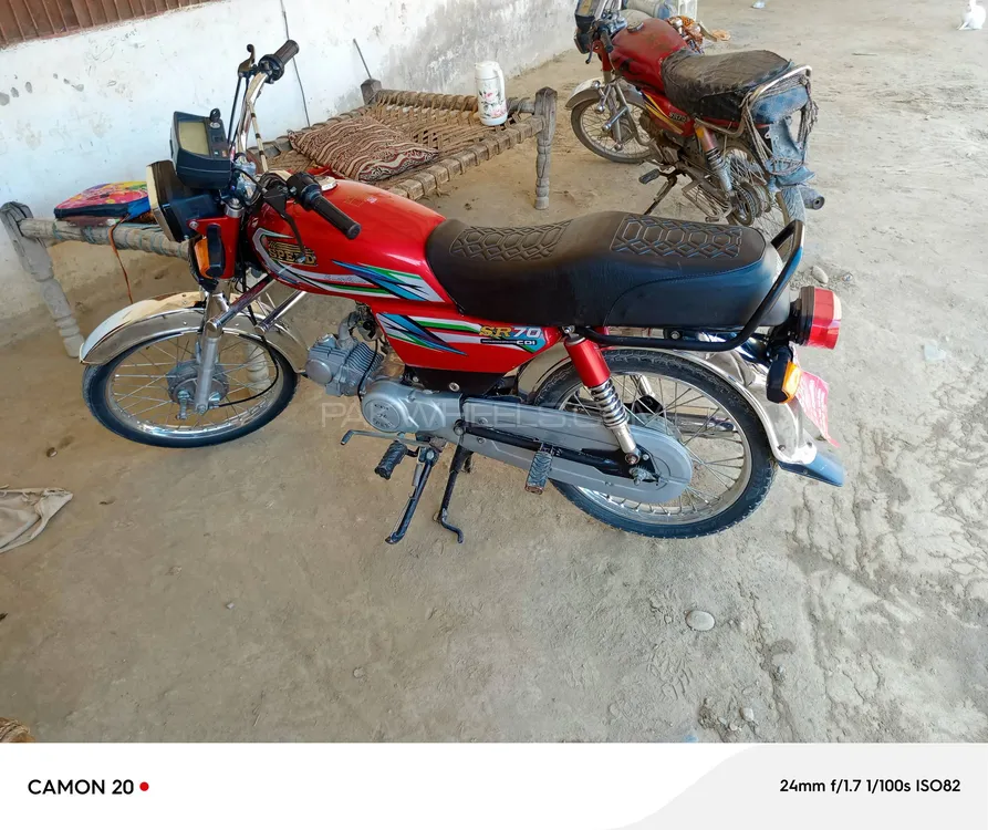 Hi Speed SR 70 2023 for Sale Image-1