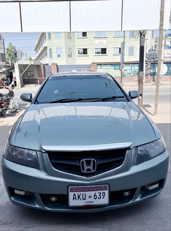 Honda Accord 2003 for Sale in Multan Image-1