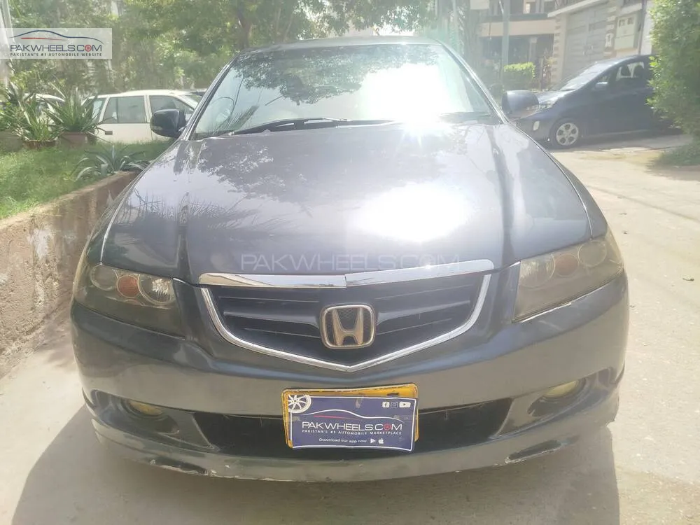 Honda Accord 2003 for Sale in Karachi Image-1