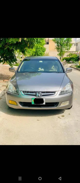 Honda Accord 2006 for Sale in Multan Image-1