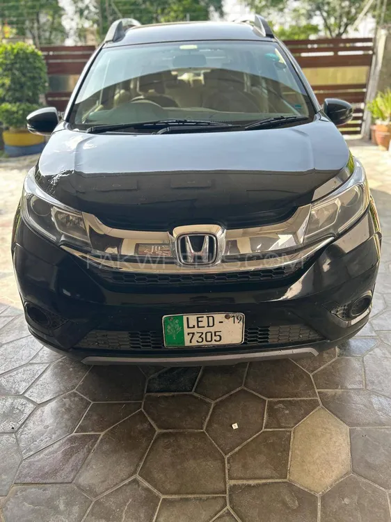 Honda BR-V 2019 for Sale in Lahore Image-1