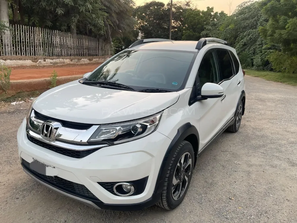 Honda BR-V 2019 for Sale in Karachi Image-1
