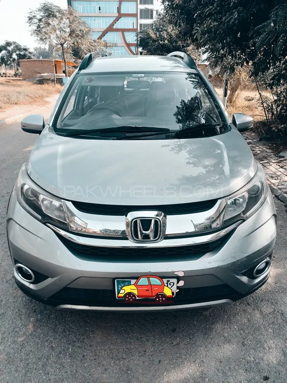 Honda BR-V 2019 for Sale in Rawalpindi Image-1