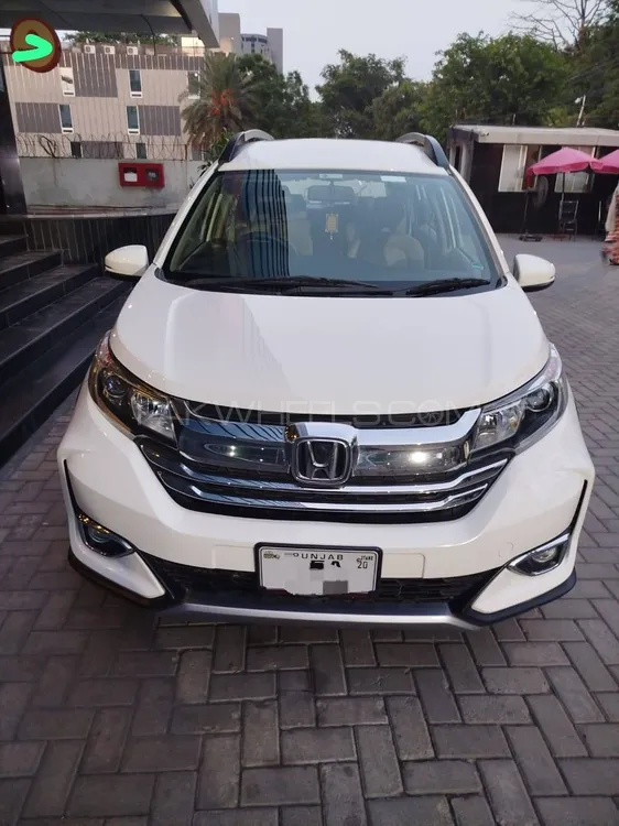Honda BR-V 2020 for Sale in Lahore Image-1