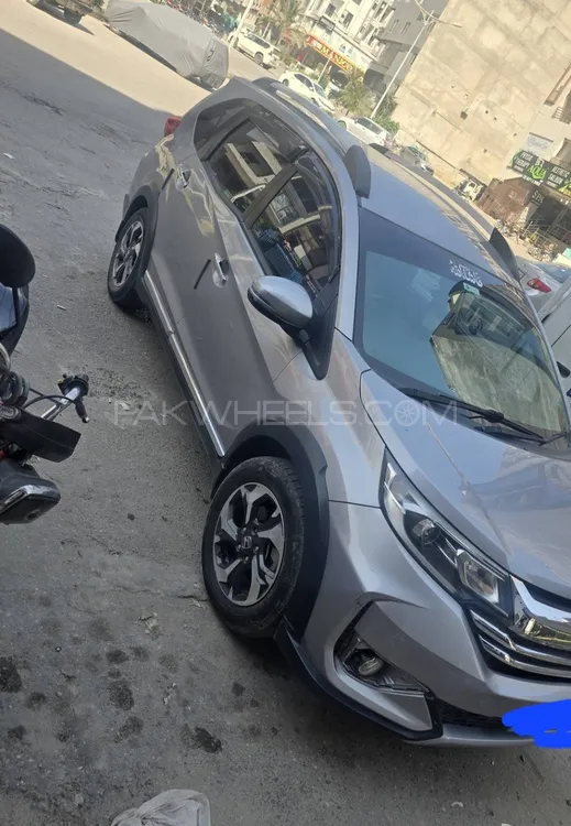Honda BR-V 2021 for Sale in Rawalpindi Image-1