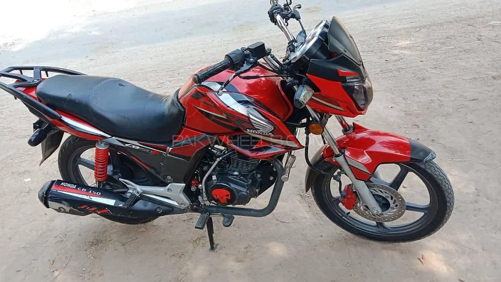 Honda CB 150F 2018 for Sale Honda CB 150F 2018 for Sale Image-2