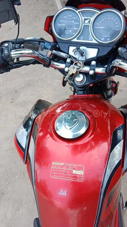 Honda CB 150F 2018 for Sale Honda CB 150F 2018 for Sale Image-4