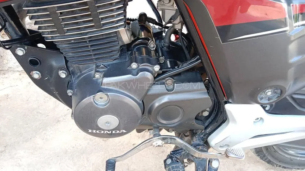 Honda CB 150F 2018 for Sale Honda CB 150F 2018 for Sale Image-6