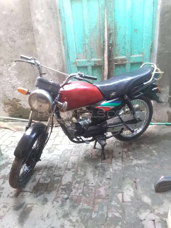 Honda CD 100 Euro 2 2010 for Sale Image-1