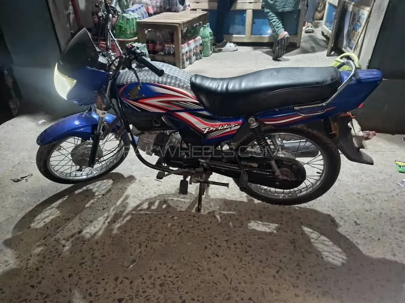 Honda Pridor 2020 for Sale Image-1