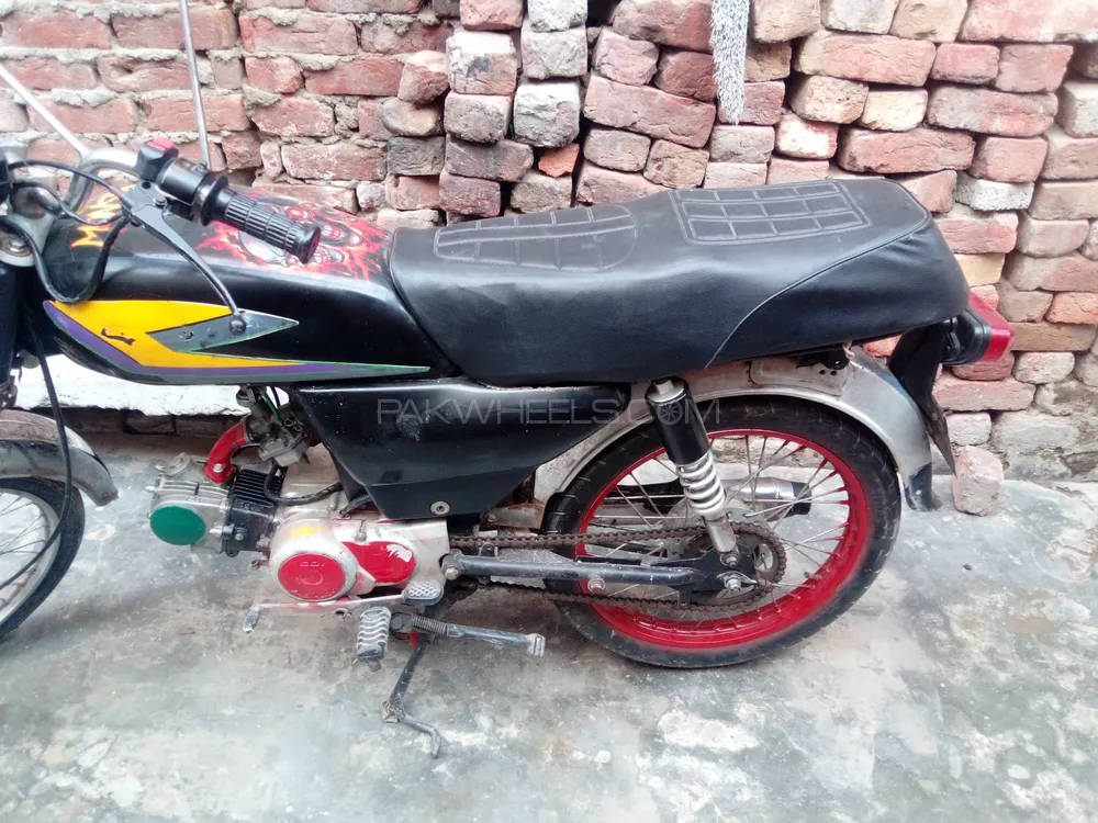 Honda CD 70 1960 for Sale Image-1