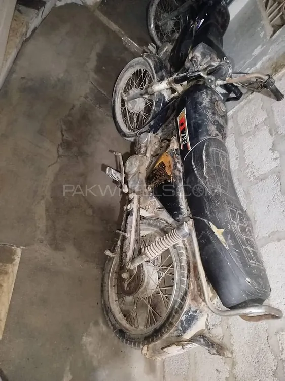 Honda CD 70 1985 for Sale Image-1