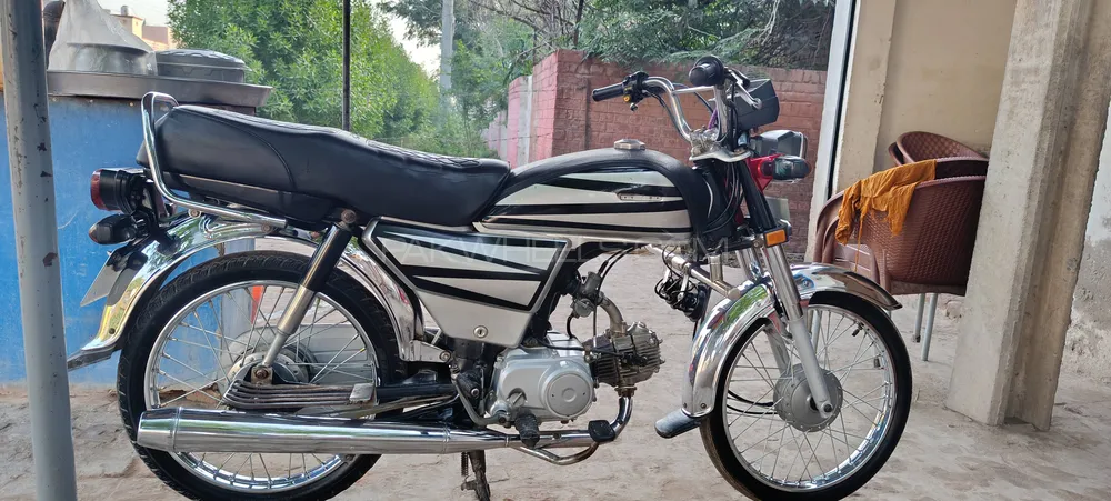 Honda CD 70 2011 for Sale Image-1