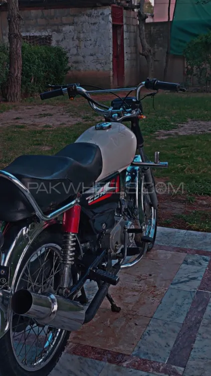 ZXMCO ZX 70 City Rider 2014 for Sale Image-1